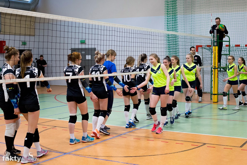 Krajeńska Liga Siatkówki 2018/2019