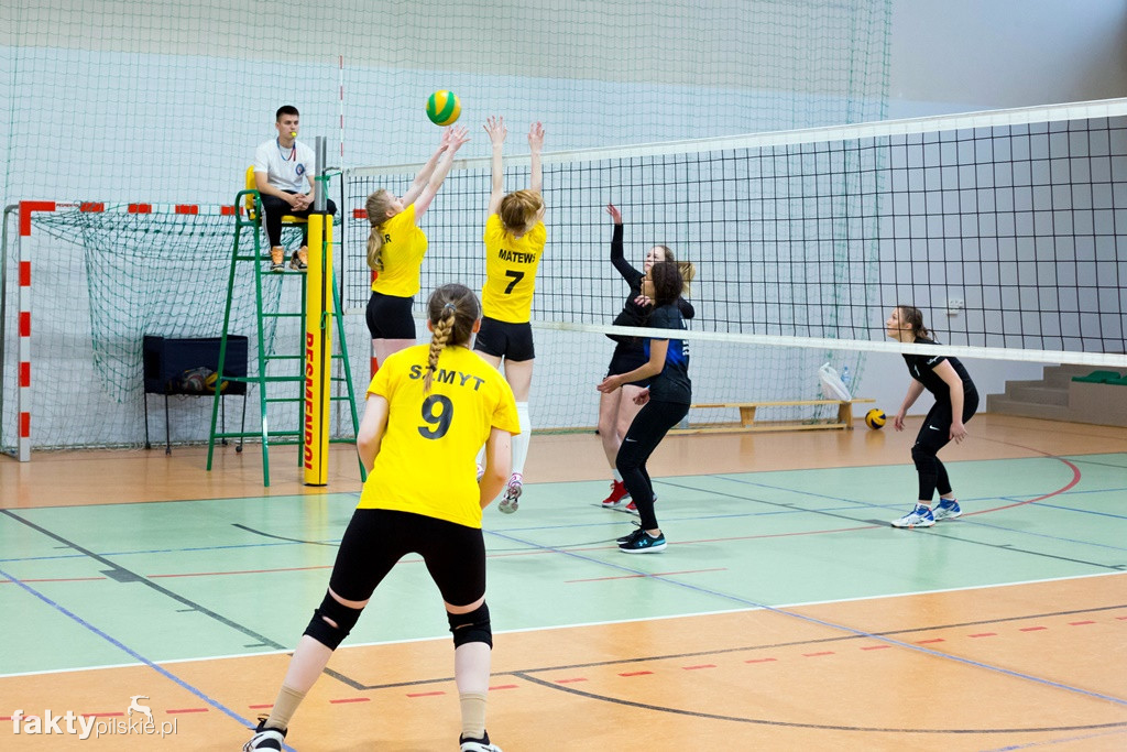 Krajeńska Liga Siatkówki 2018/2019