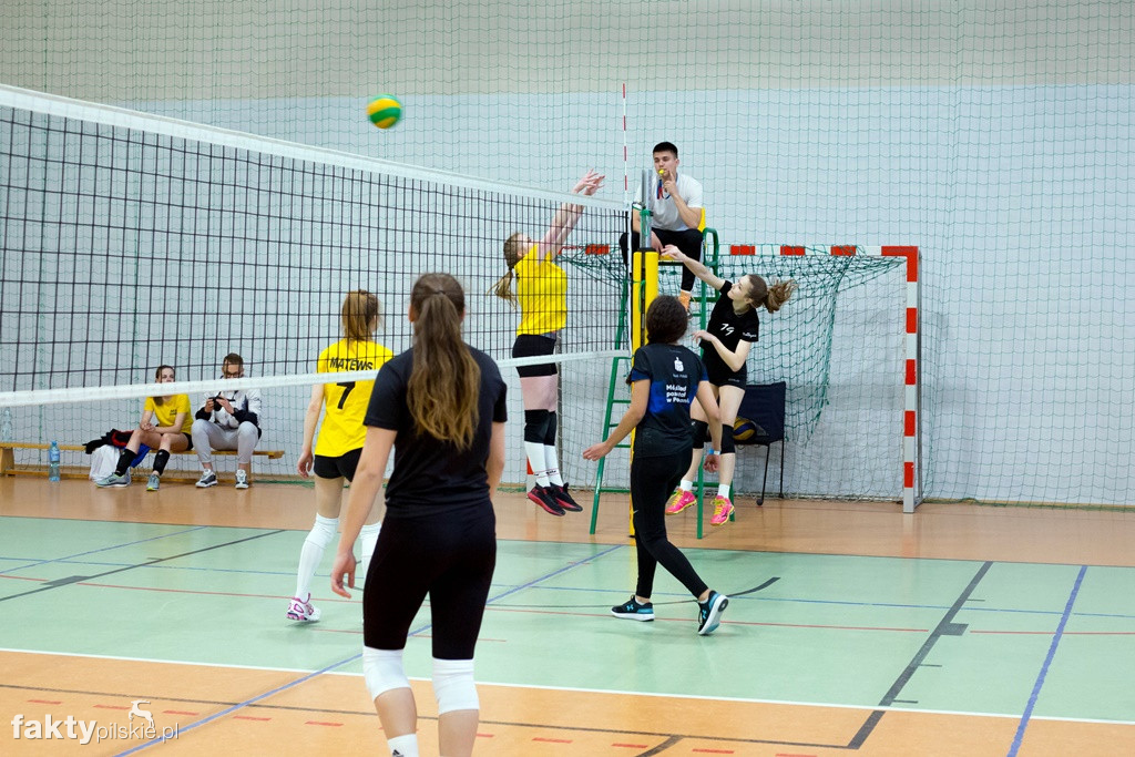 Krajeńska Liga Siatkówki 2018/2019