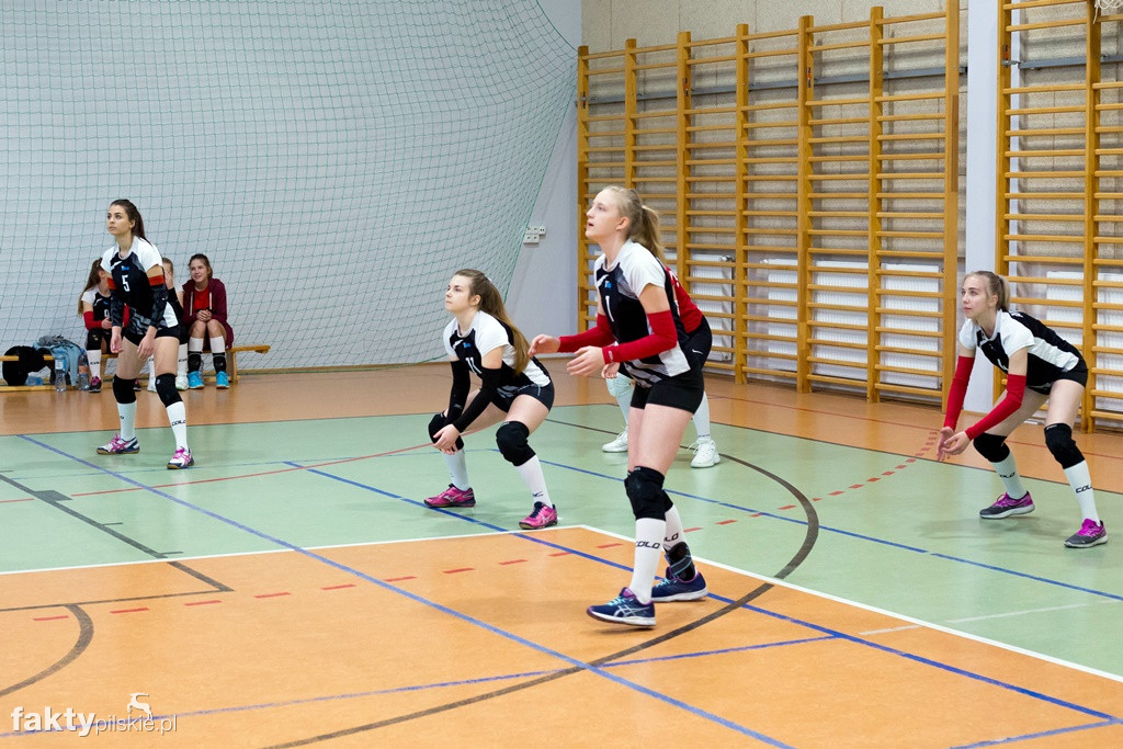 Krajeńska Liga Siatkówki 2018/2019