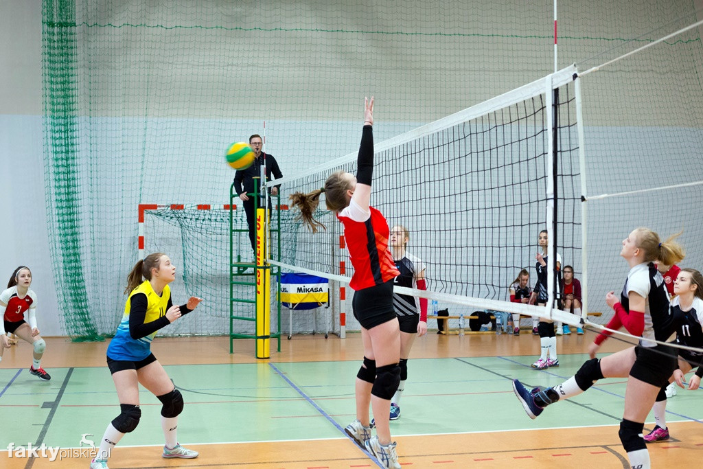 Krajeńska Liga Siatkówki 2018/2019