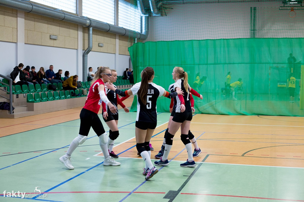 Krajeńska Liga Siatkówki 2018/2019