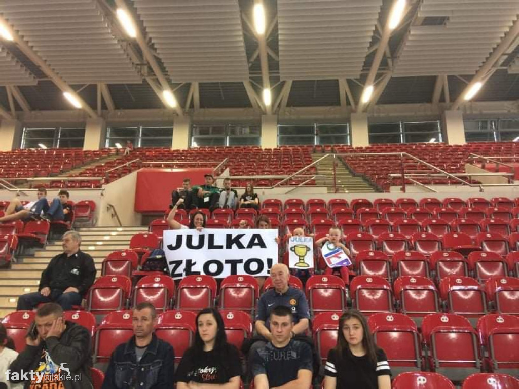 Sporty Walki Piła na OOM w Ostrowcu Św.