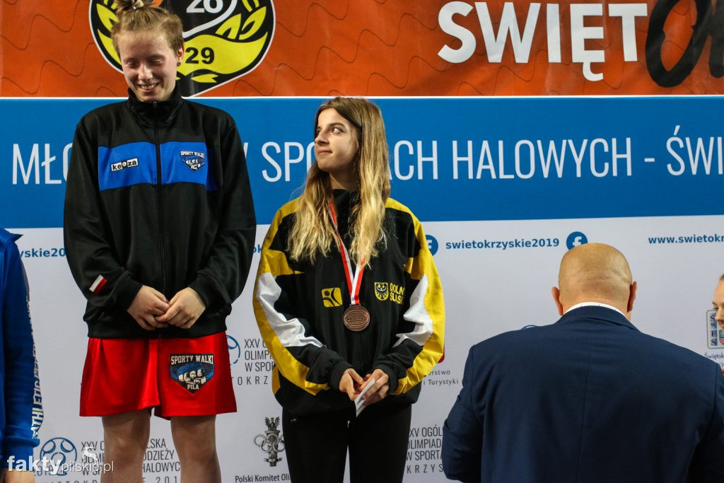 Sporty Walki Piła na OOM w Ostrowcu Św.