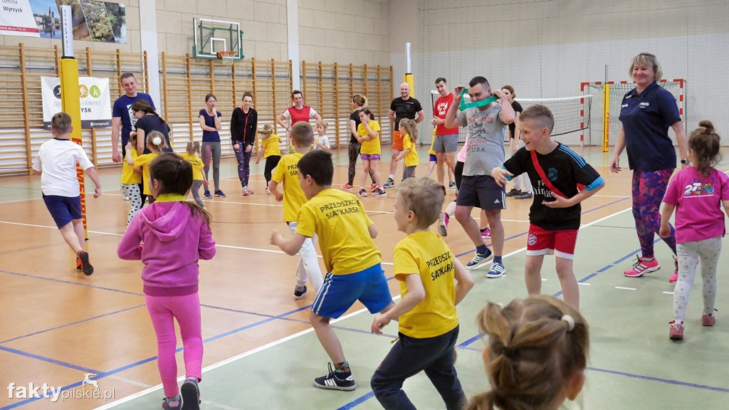 Przedszkole Siatkarskie 2018/2019