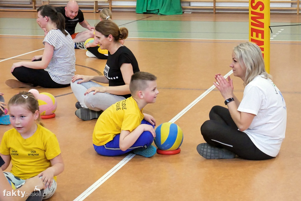 Przedszkole Siatkarskie 2018/2019