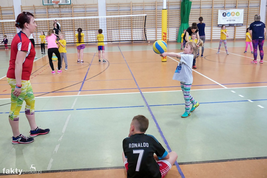 Przedszkole Siatkarskie 2018/2019