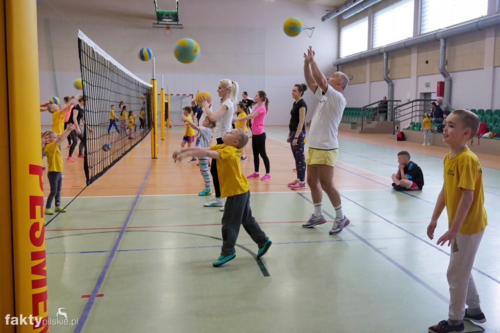 Przedszkole Siatkarskie 2018/2019