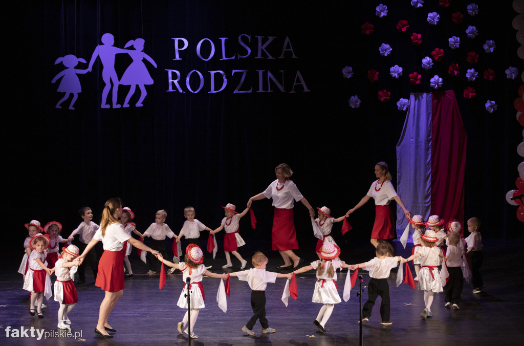 Koncert Polska Rodzina w RCK w Pile