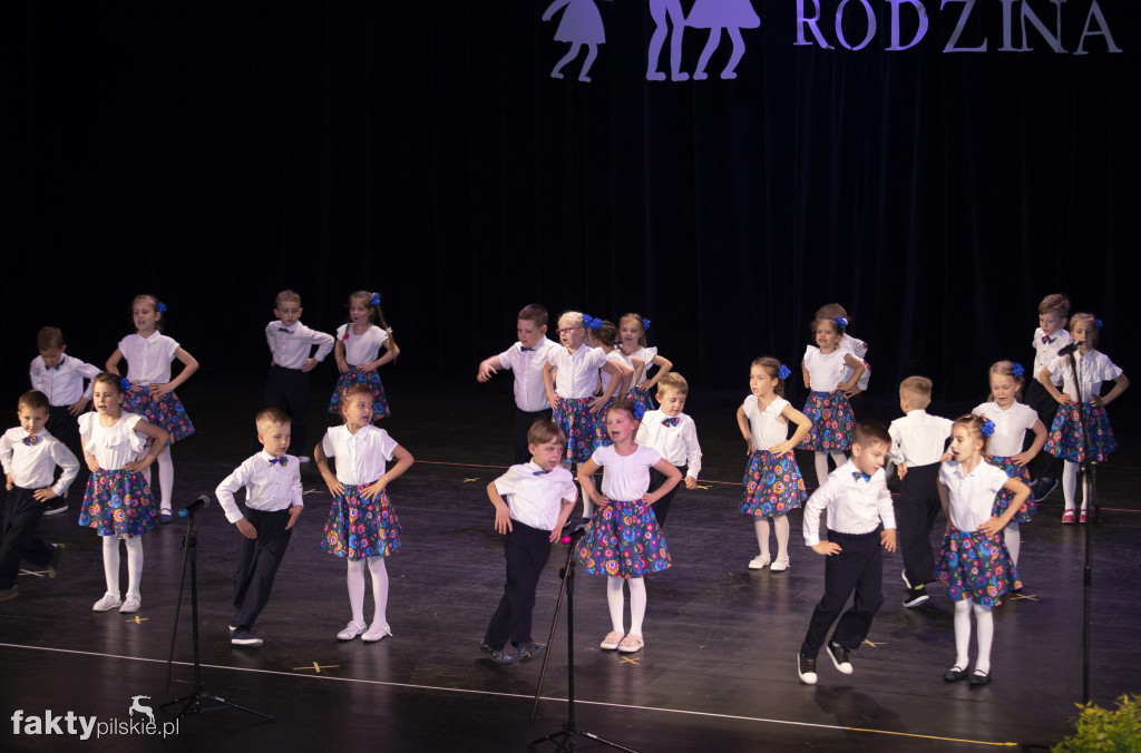Koncert Polska Rodzina w RCK w Pile
