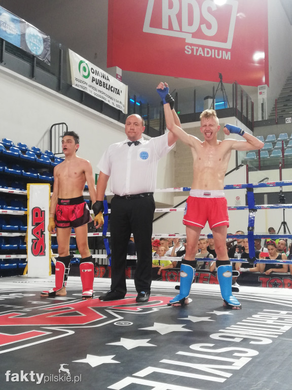 Puchar Świata w Kickboxingu w Rimini
