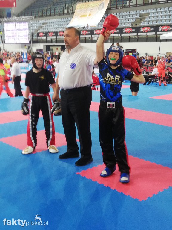 Puchar Świata w Kickboxingu w Rimini