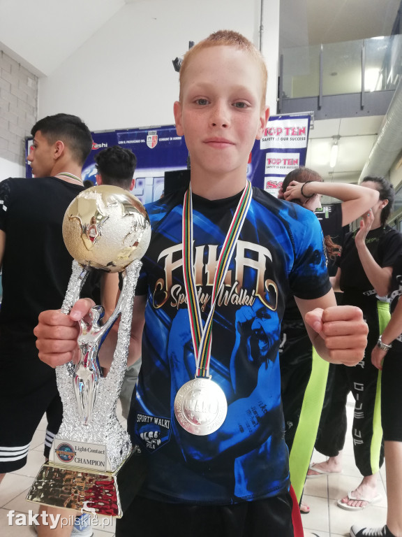 Puchar Świata w Kickboxingu w Rimini