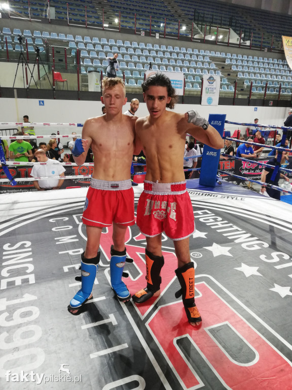Puchar Świata w Kickboxingu w Rimini