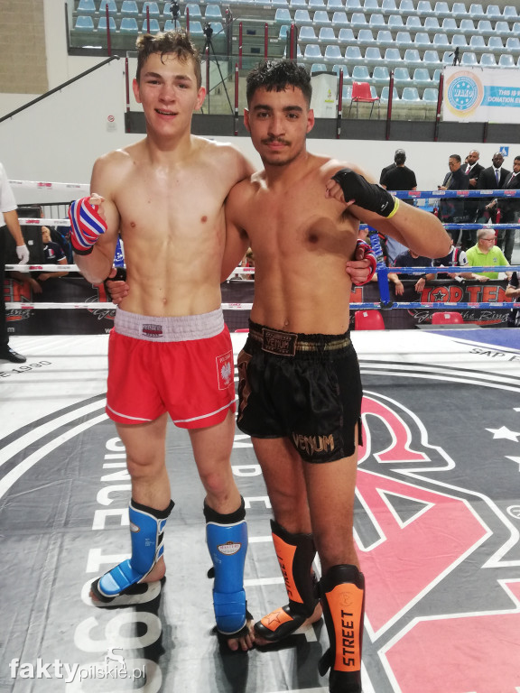Puchar Świata w Kickboxingu w Rimini