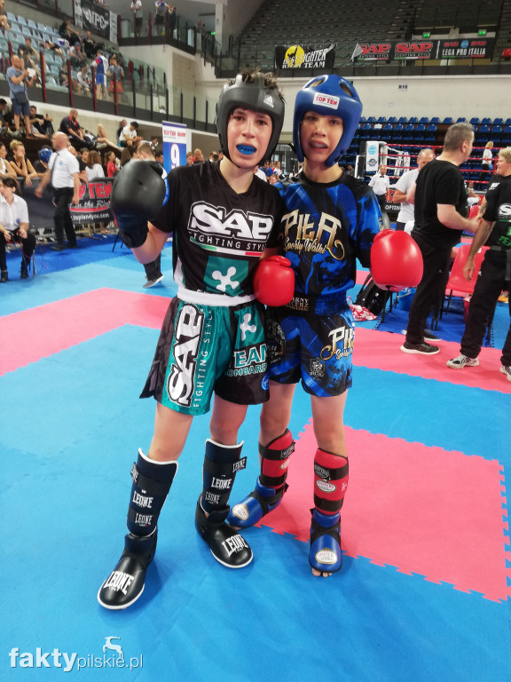 Puchar Świata w Kickboxingu w Rimini