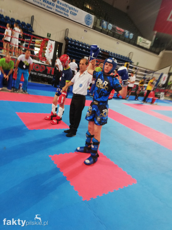 Puchar Świata w Kickboxingu w Rimini