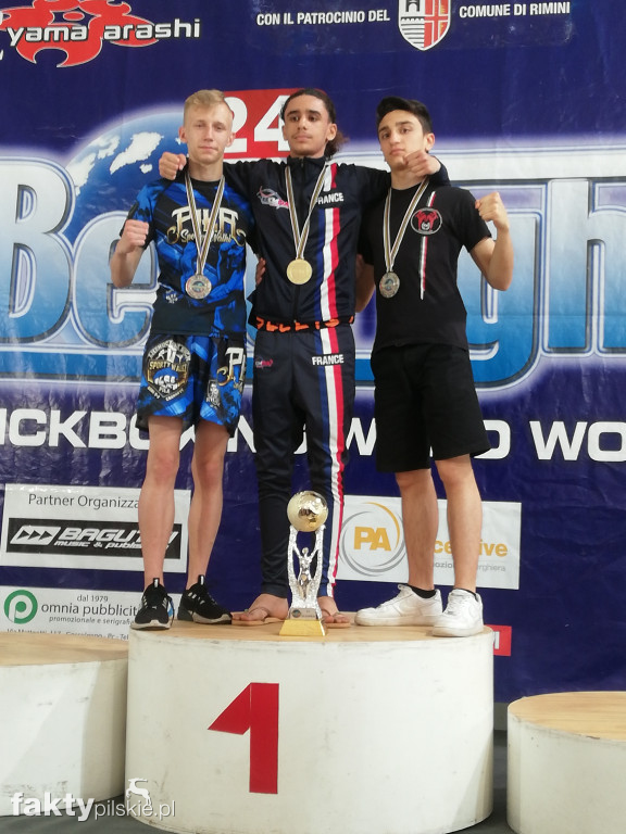 Puchar Świata w Kickboxingu w Rimini