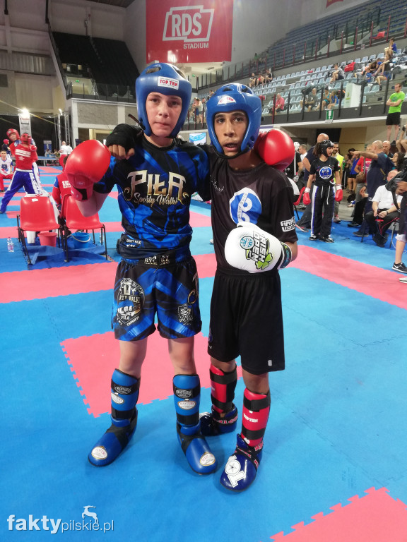 Puchar Świata w Kickboxingu w Rimini