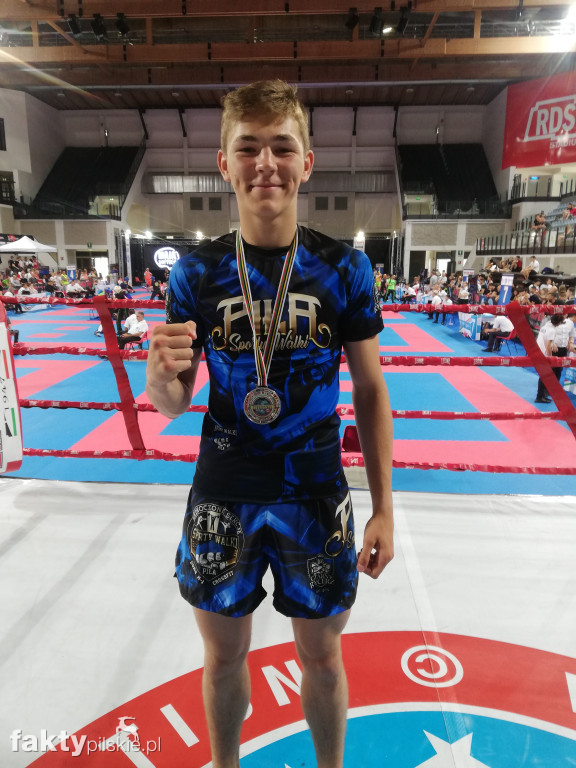 Puchar Świata w Kickboxingu w Rimini