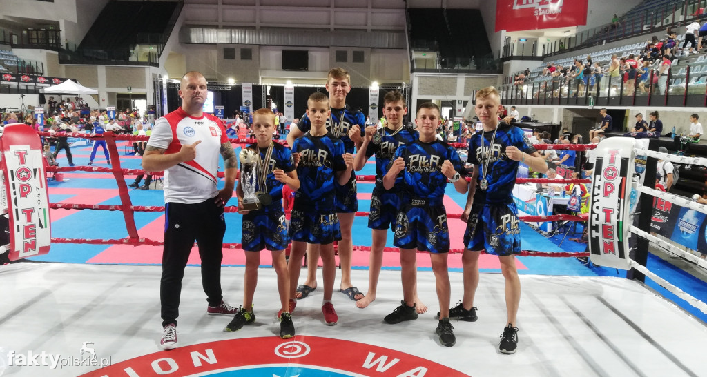 Puchar Świata w Kickboxingu w Rimini