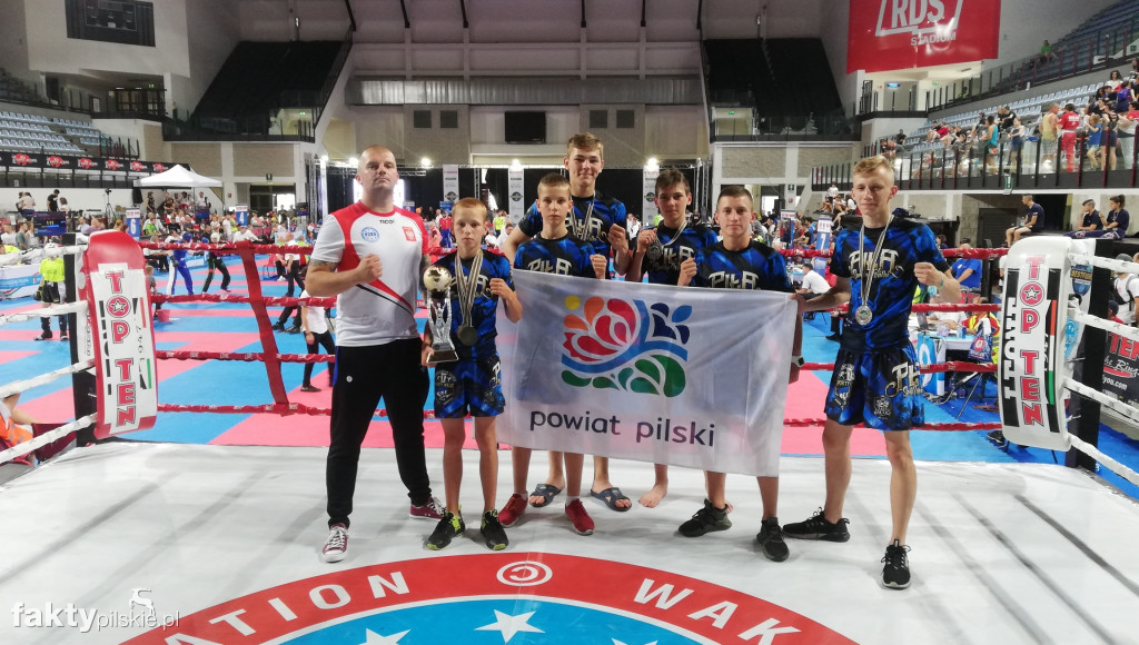 Puchar Świata w Kickboxingu w Rimini