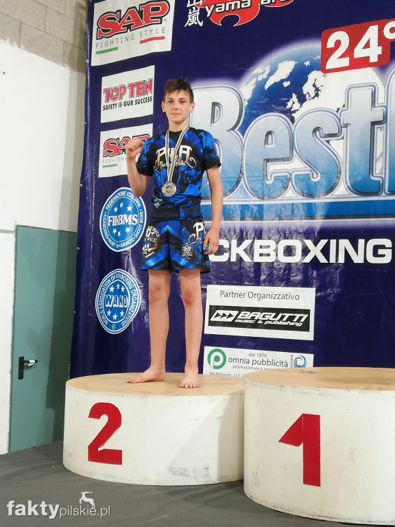 Puchar Świata w Kickboxingu w Rimini