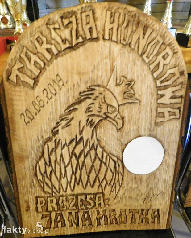 Król Zielonoświątkowy w Wysokiej