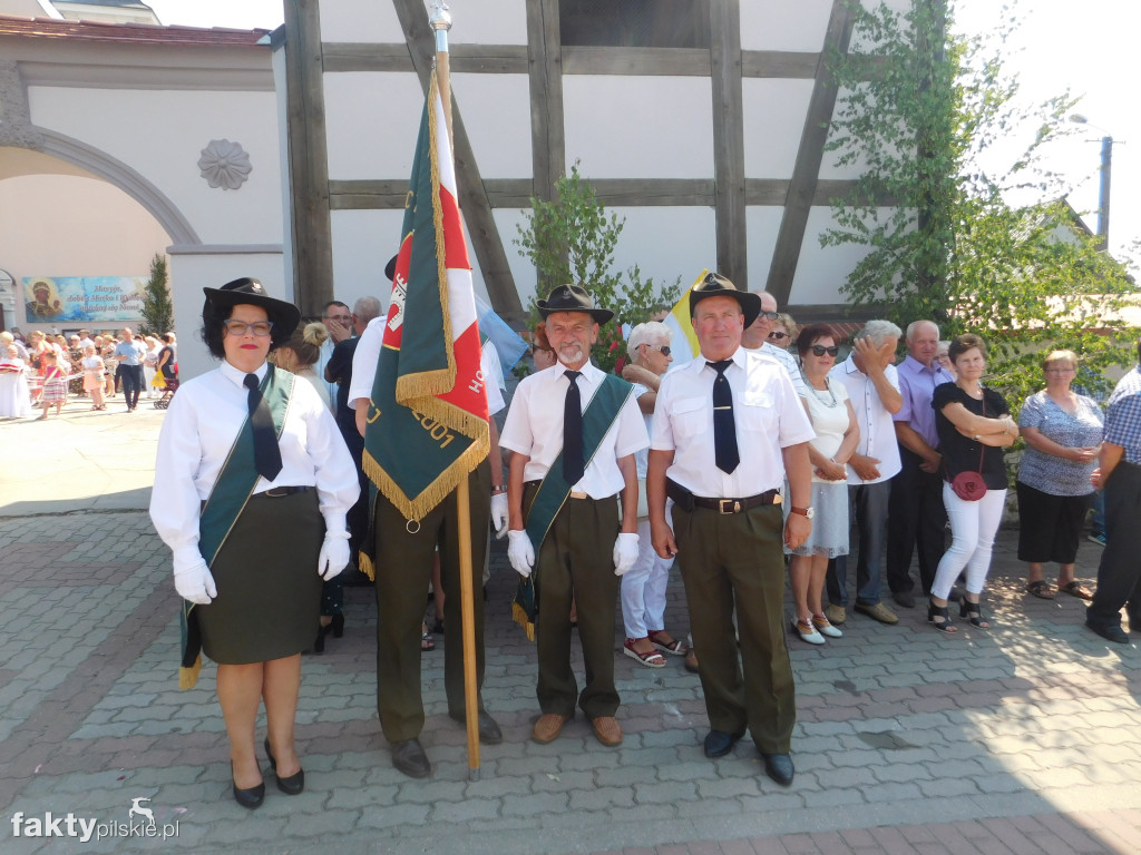 Król Zielonoświątkowy w Wysokiej