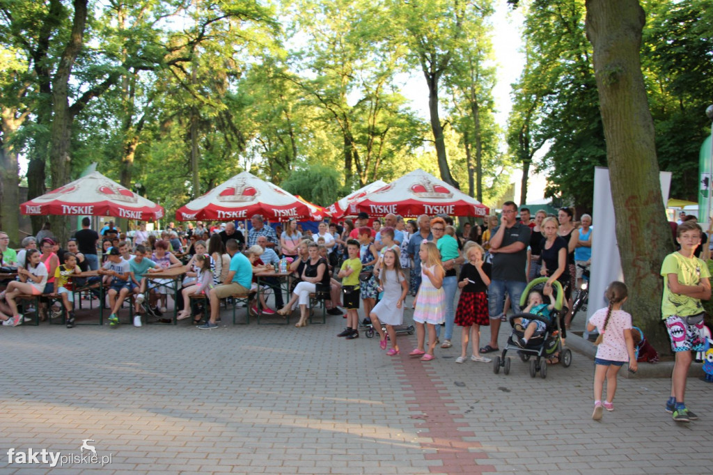 Naturalisko w Łobżenicy 2019