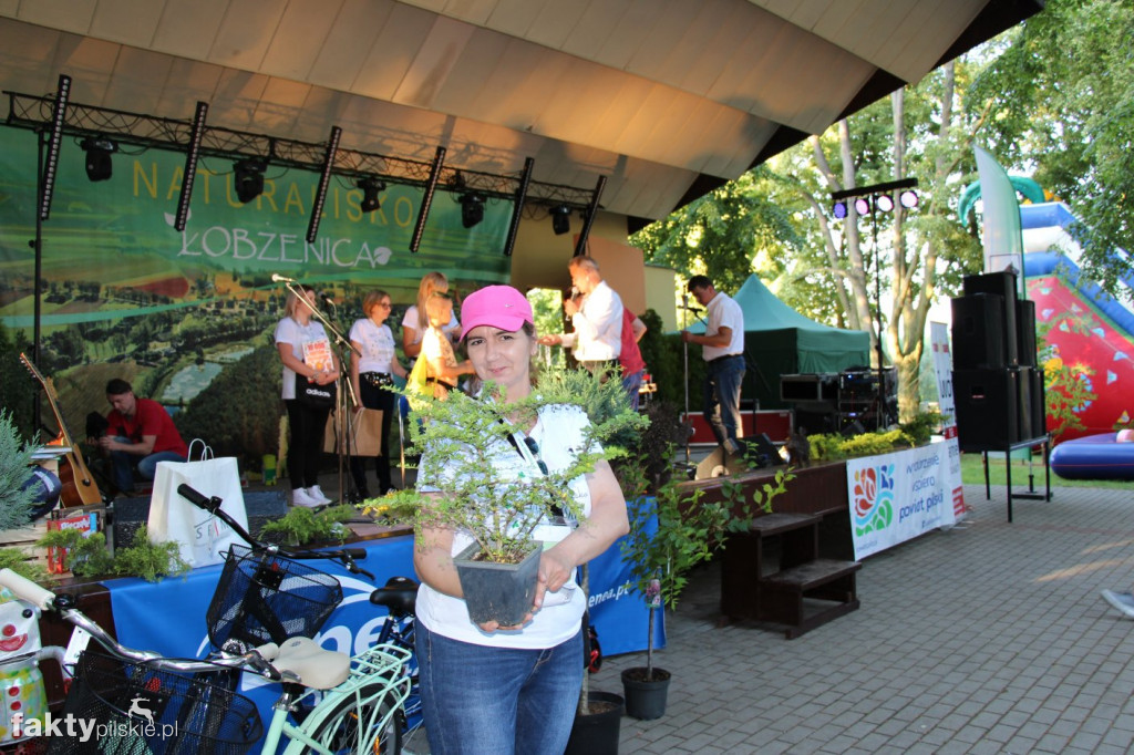 Naturalisko w Łobżenicy 2019