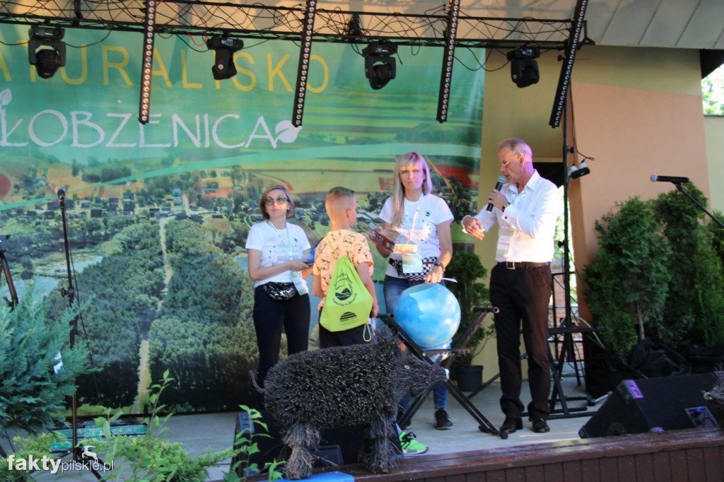 Naturalisko w Łobżenicy 2019