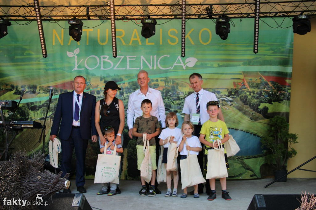 Naturalisko w Łobżenicy 2019
