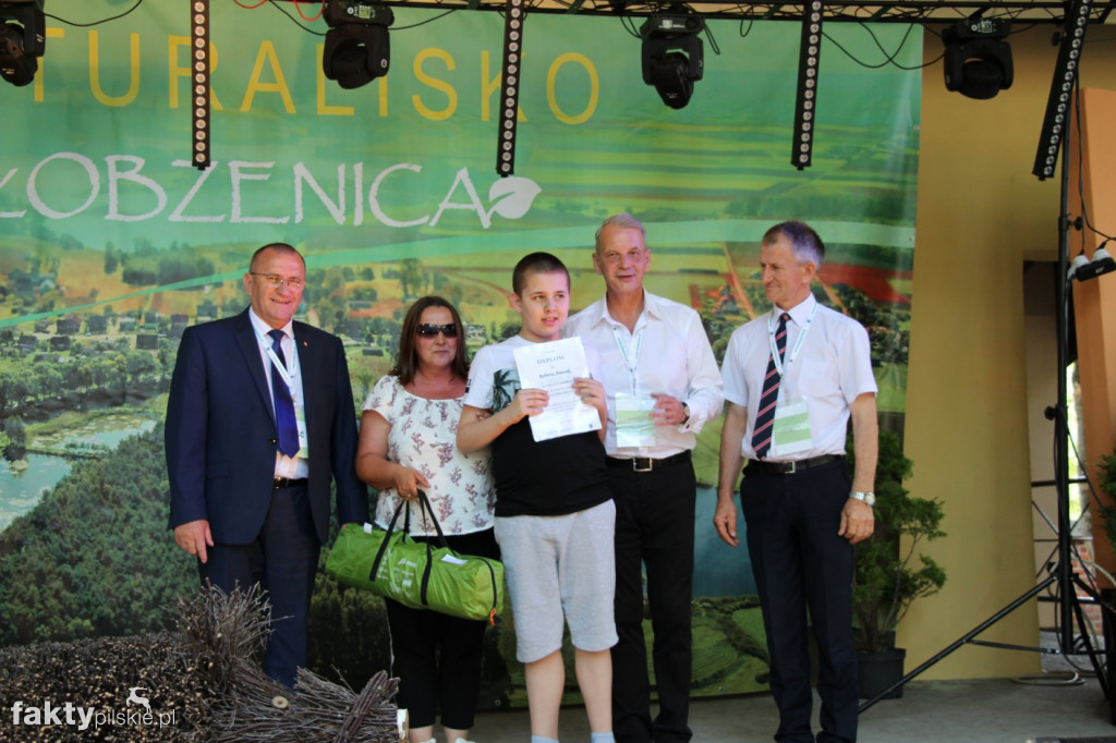 Naturalisko w Łobżenicy 2019