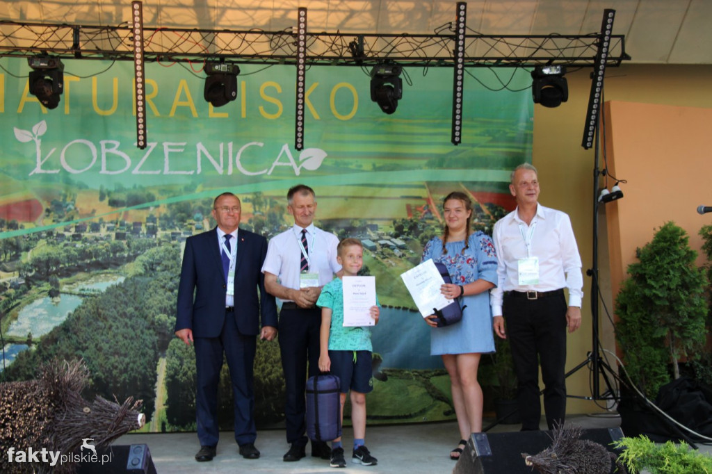 Naturalisko w Łobżenicy 2019