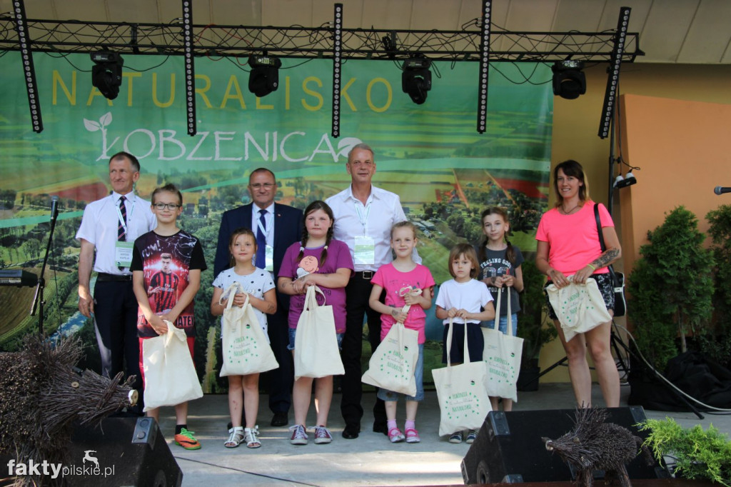 Naturalisko w Łobżenicy 2019