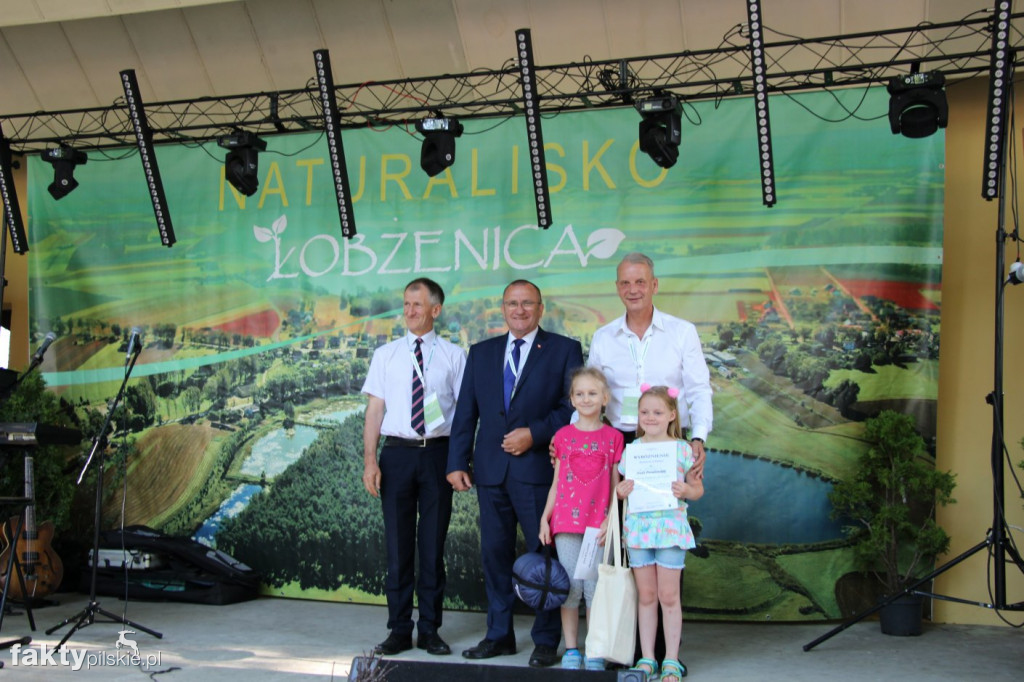Naturalisko w Łobżenicy 2019