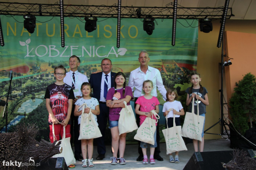 Naturalisko w Łobżenicy 2019