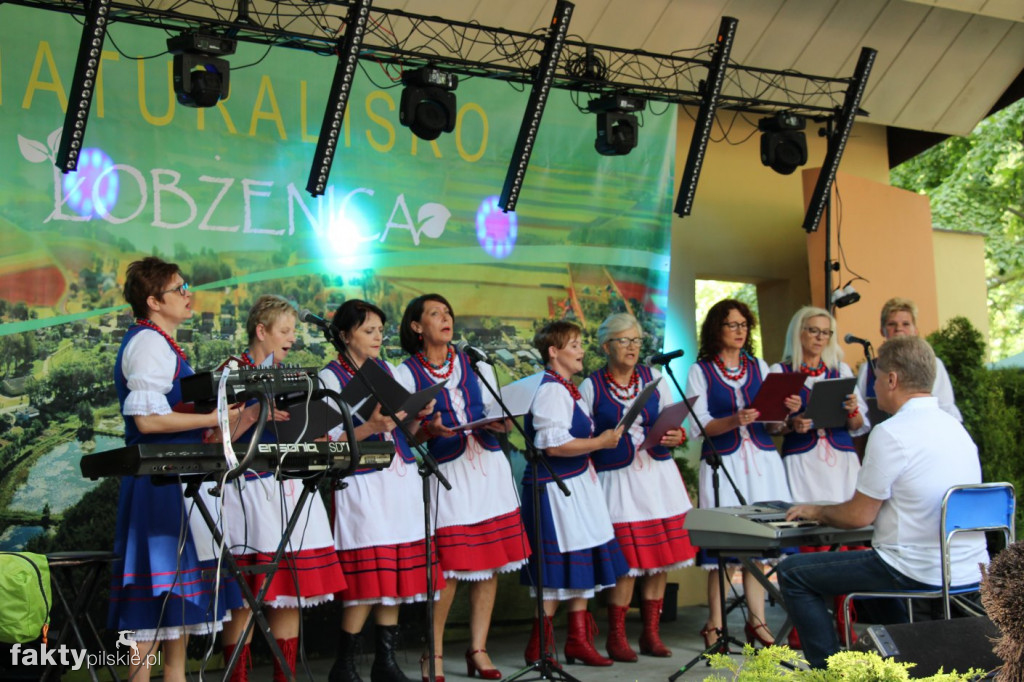 Naturalisko w Łobżenicy 2019