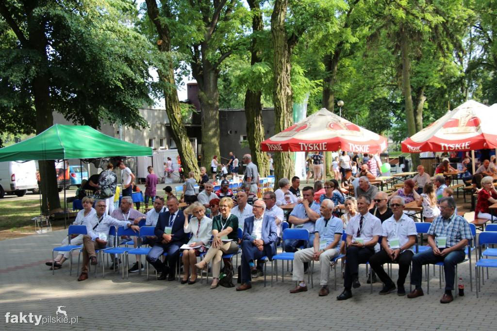 Naturalisko w Łobżenicy 2019