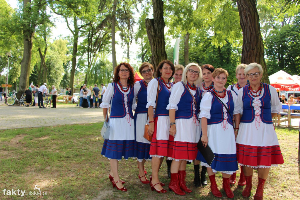 Naturalisko w Łobżenicy 2019