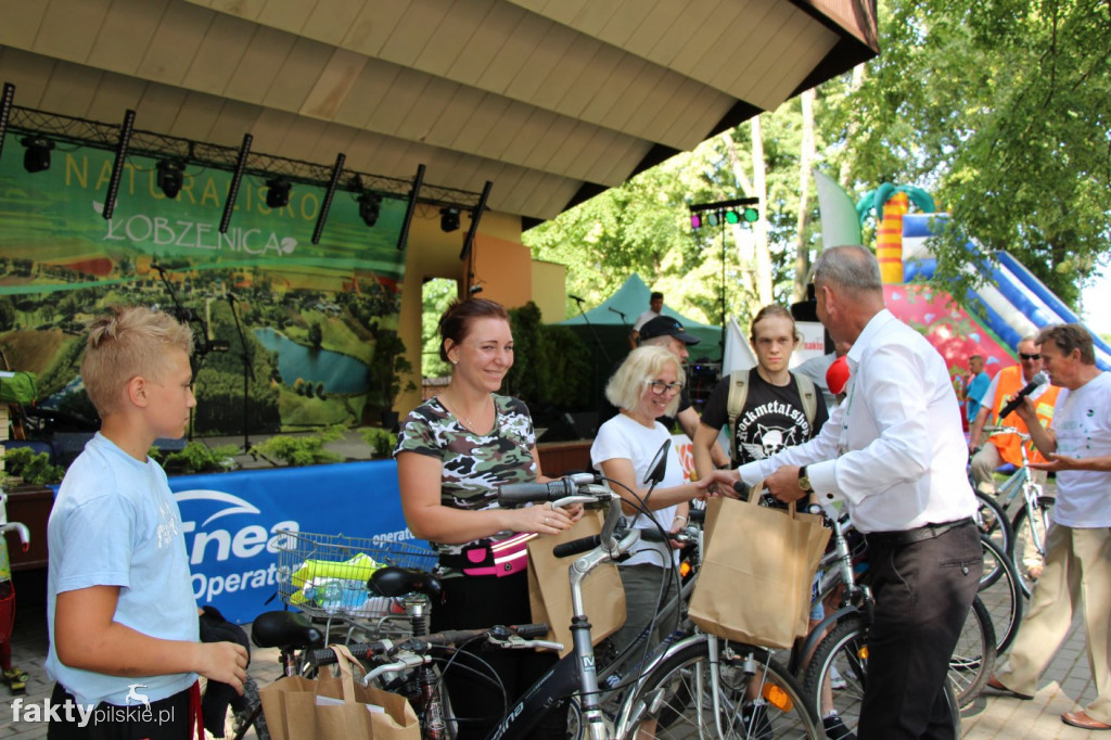Naturalisko w Łobżenicy 2019