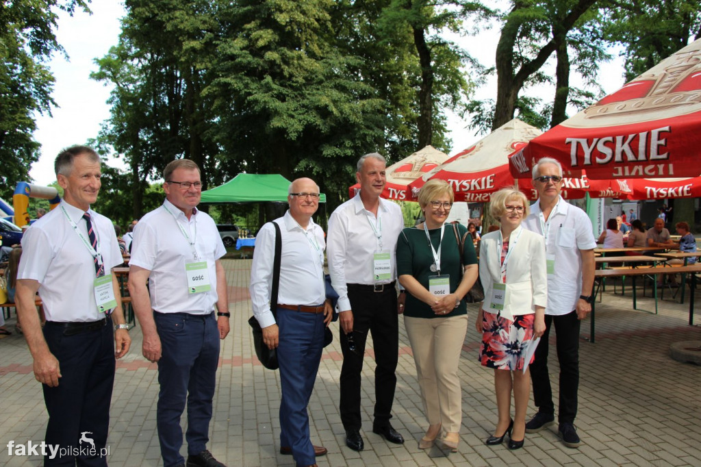 Naturalisko w Łobżenicy 2019