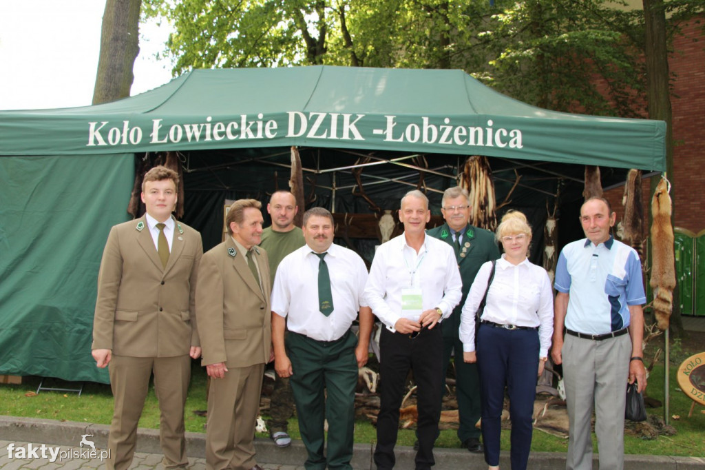 Naturalisko w Łobżenicy 2019