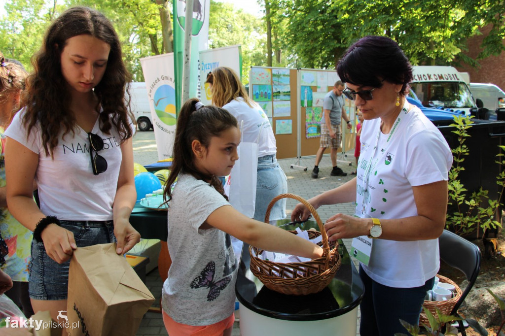 Naturalisko w Łobżenicy 2019