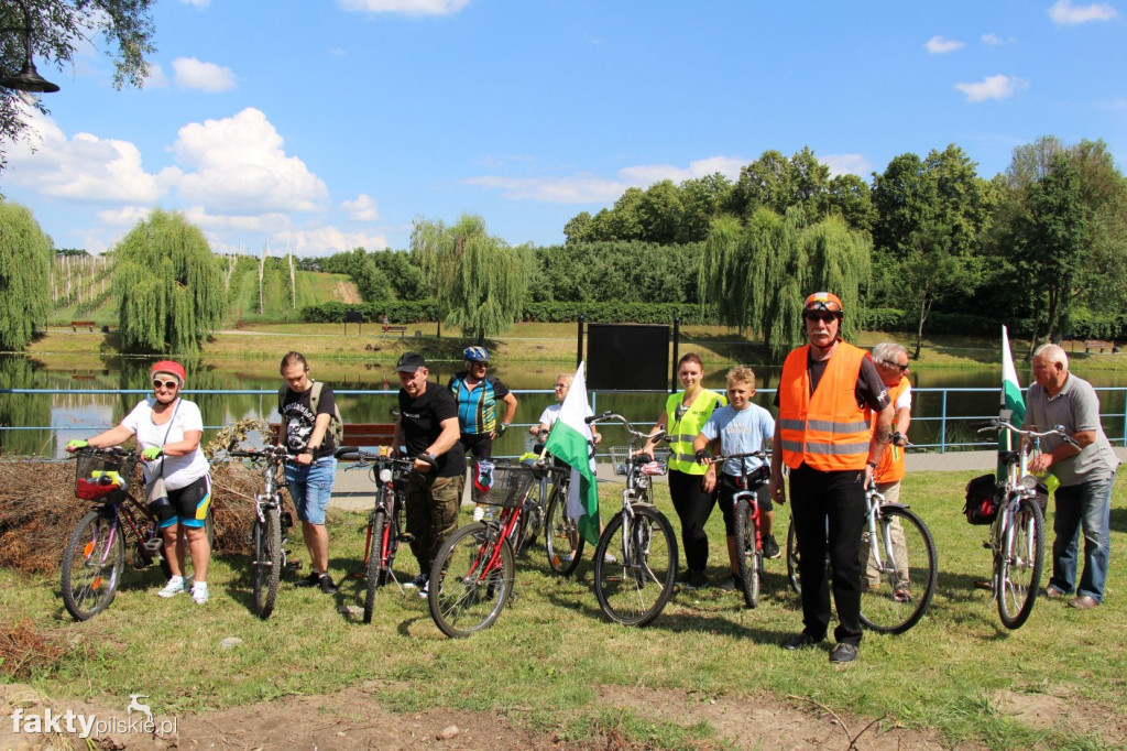 Naturalisko w Łobżenicy 2019
