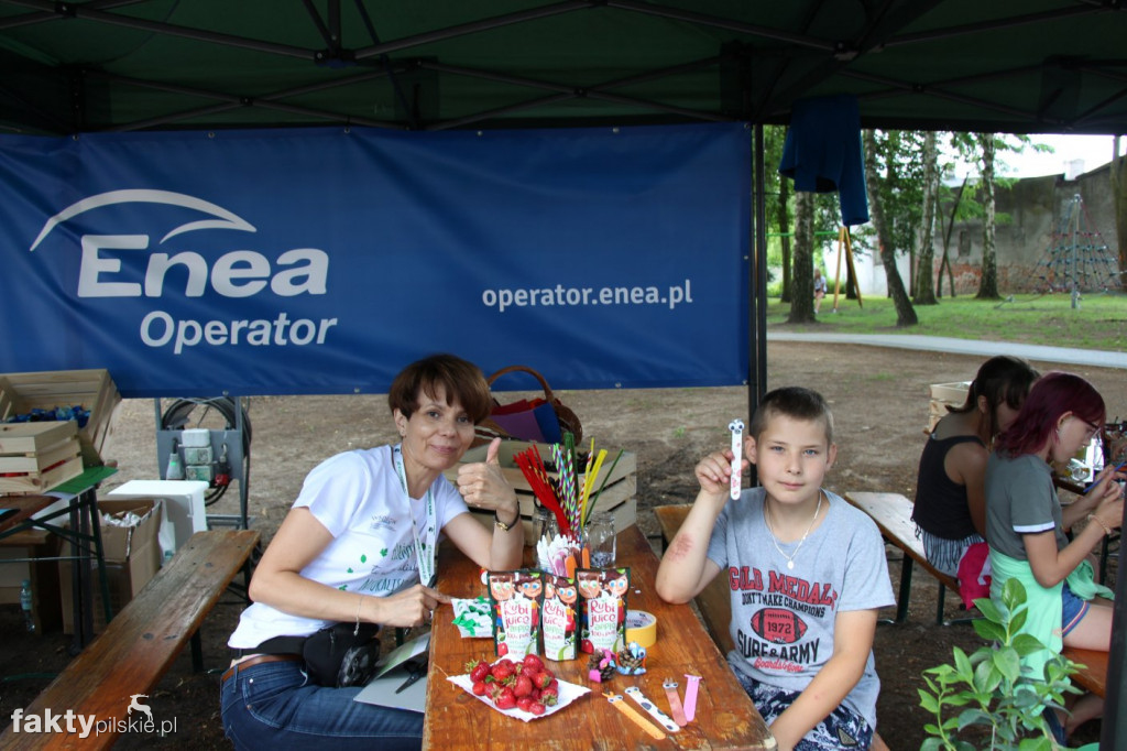 Naturalisko w Łobżenicy 2019