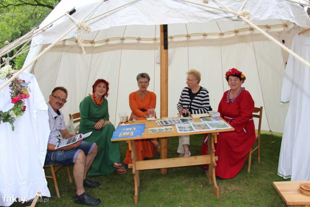 Naturalisko w Łobżenicy 2019