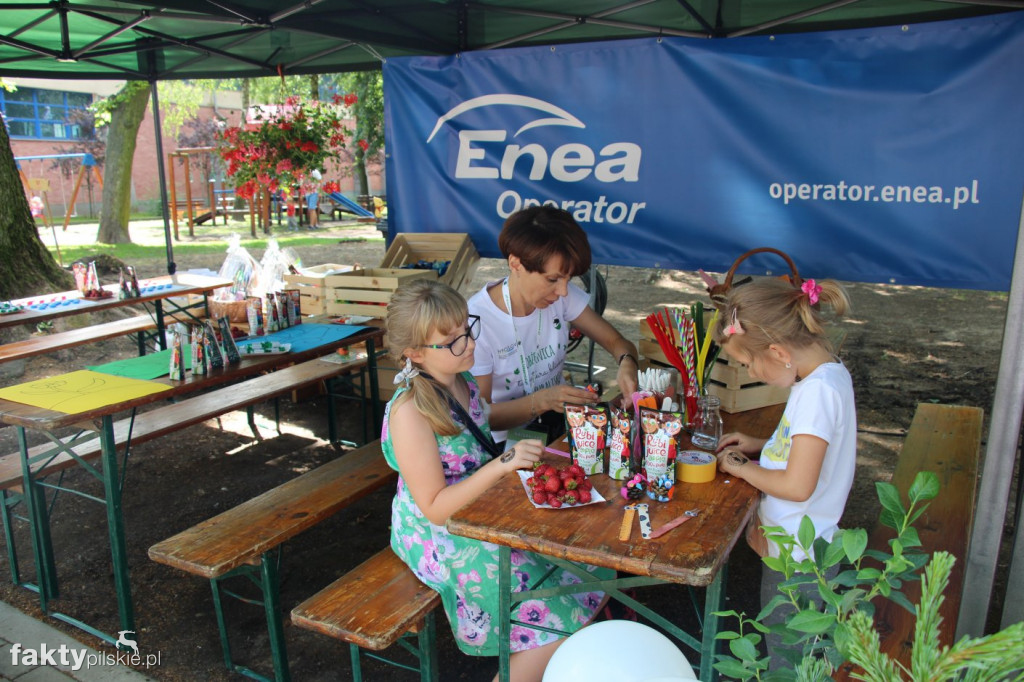 Naturalisko w Łobżenicy 2019