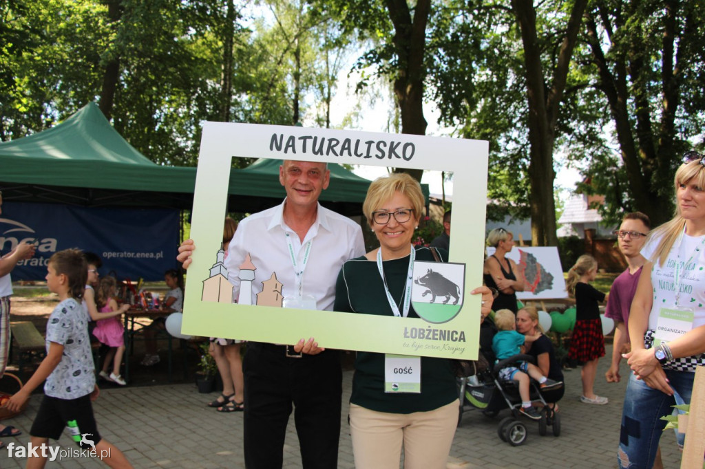Naturalisko w Łobżenicy 2019